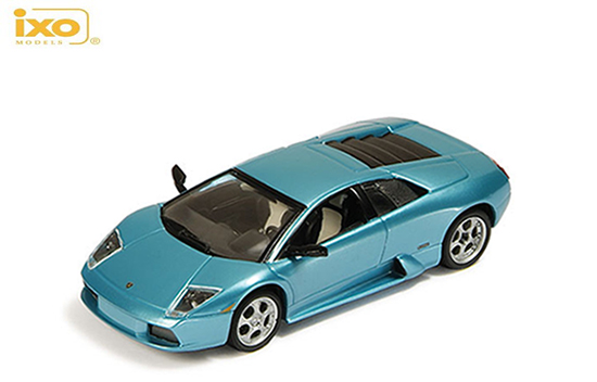 IXO 1/43 Lamborghini Murcielago 40th Anniversary 2003 Verde Arte